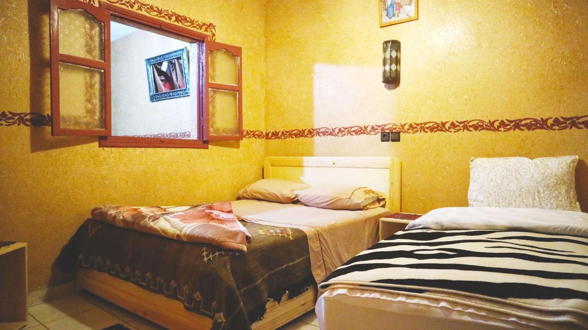 Maison De Vacance 타프라우트 외부 사진