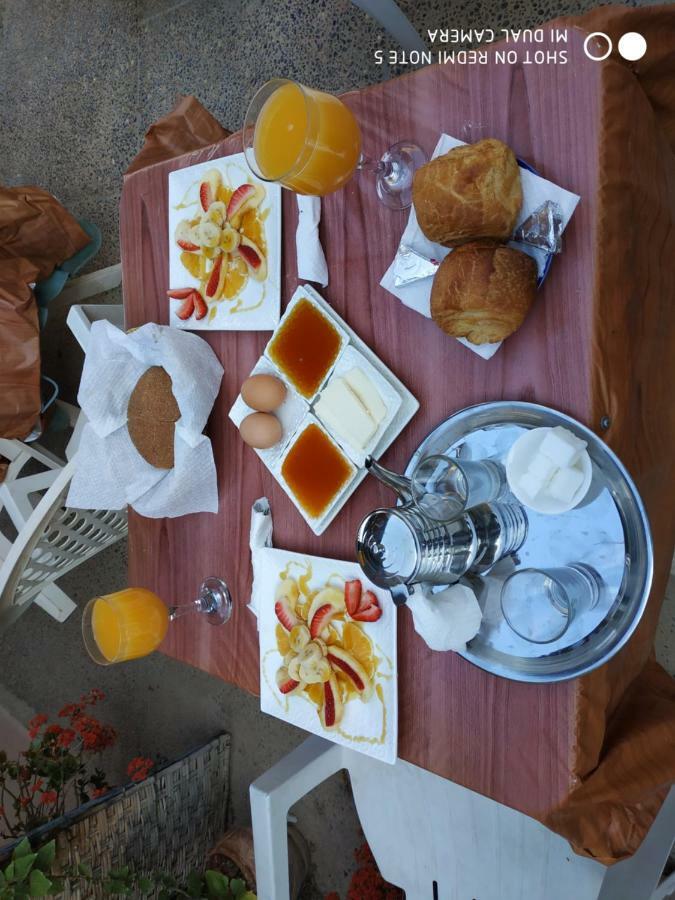 Maison De Vacance 타프라우트 외부 사진