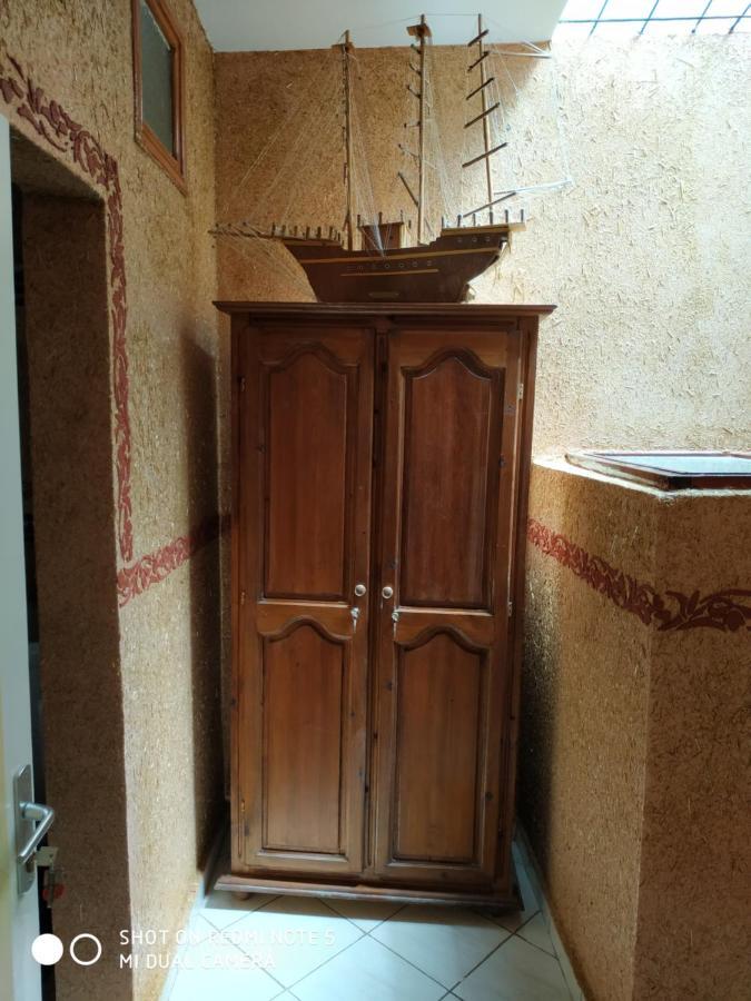 Maison De Vacance 타프라우트 외부 사진